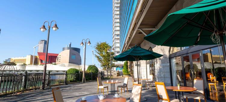 小仓皇冠饭店(Hotel Crown Palais Kokura)图片