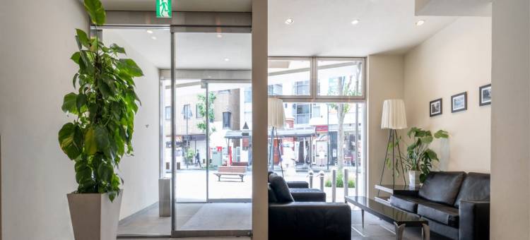 厚木威斯特酒店(Hotel Vista Atsugi)图片