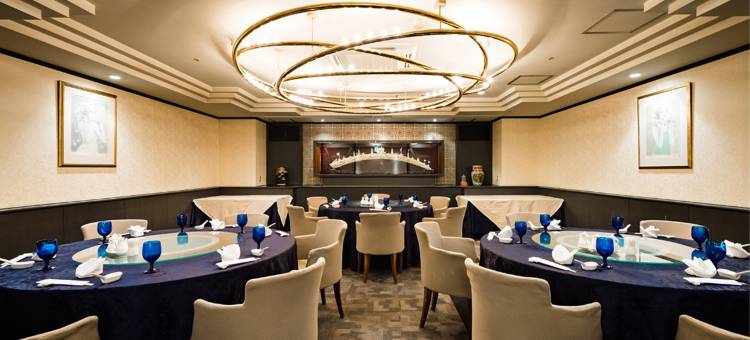 新泻大酒店(Niigata Grand Hotel)图片