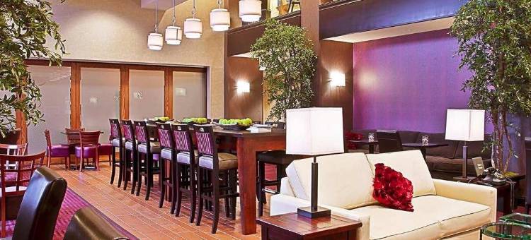 希尔顿欢朋套房酒店-马歇尔敦(Hampton Inn & Suites Marshalltown)图片