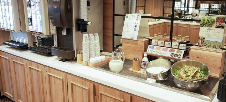 超级酒店宇部・兴产通り(Super Hotel Ube Kosan Street)图片