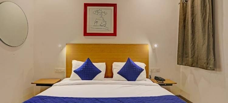 Admire Inn Vashu酒店(Hotel Admire Inn Ghaziabad by Aspl)图片