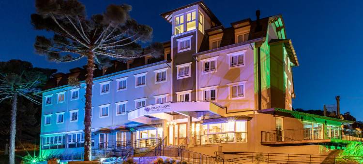 山丘拉各斯酒店(Colina Lagos Hotel)图片