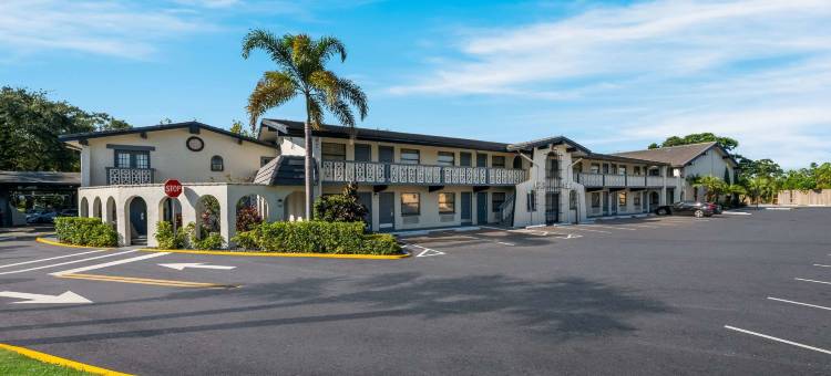 奥兰多北阿尔塔蒙特斯普林斯凯艺套房酒店(Quality Inn & Suites Altamonte Springs Orlando-North)图片