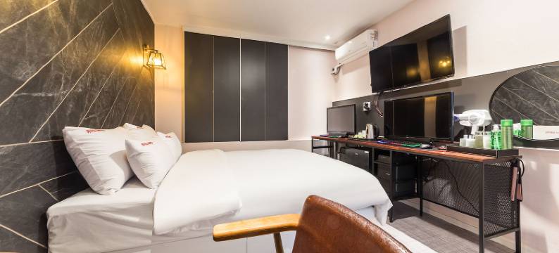 原州卡加奥汽车旅馆(Wonju Kakao Motel)图片