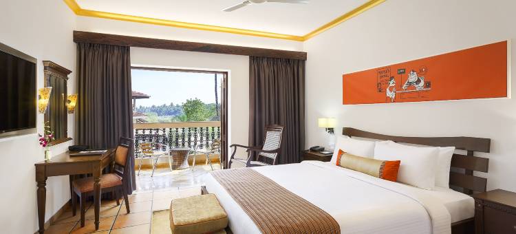 勒贡萨罗瓦帕提克酒店(Lazy Lagoon, Baga A Lemon Tree Resort, Goa)图片