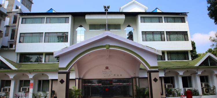 MPT Kalchuri Residency, Jabalpur图片