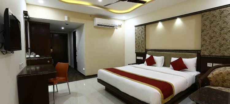 绿色大使馆酒店(Green Embassy)图片