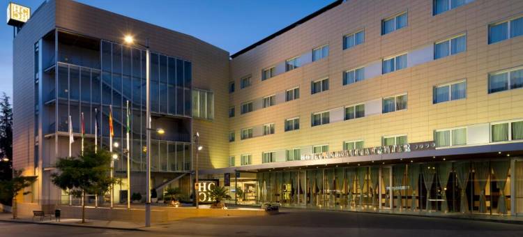 安达卢西亚中心酒店(Hotel Andalucía Center)图片