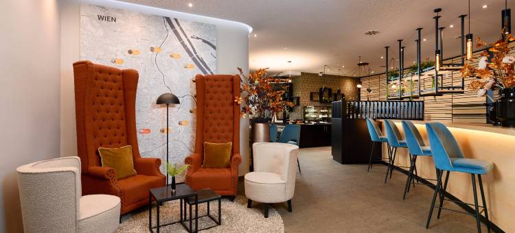 维也纳市西部莱昂纳多酒店(Leonardo Hotel Vienna City West)图片