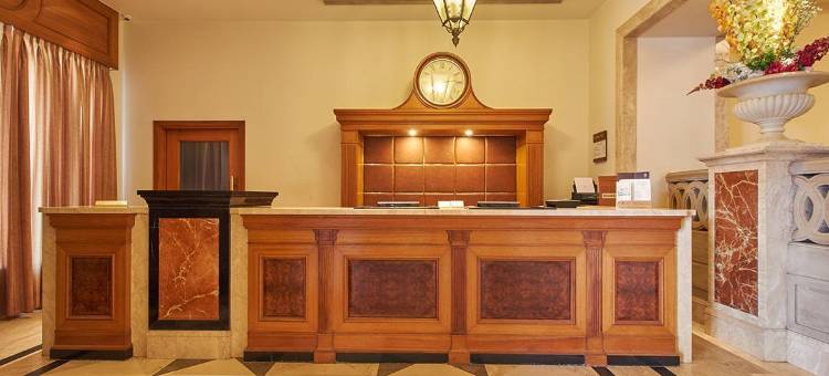 故宫酒店(The Imperial Palace)图片