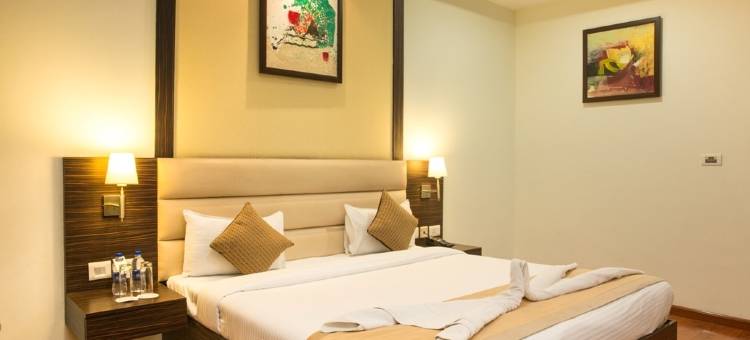 连字号第一酒店(Hyphen Premier-Business Hotel)图片