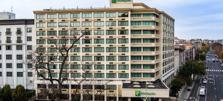 华盛顿 - 中心/白宫假日酒店(Holiday Inn Washington-Central/White House)图片