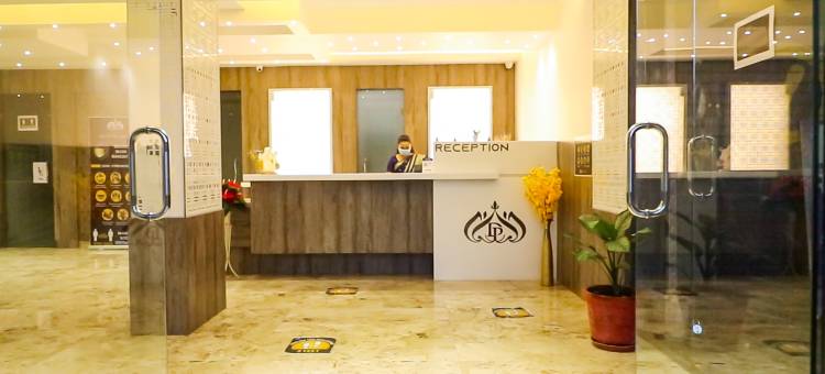 精致钯金酒店(Hotel Delite Palladium)图片