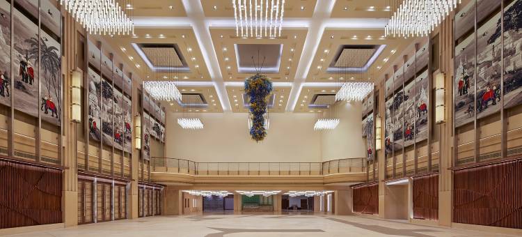 新德里贾纳克普里凯悦尚萃酒店(Hyatt Centric Janakpuri New Delhi)图片