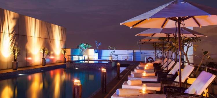 浦那卡拉迪丽笙酒店(Radisson Blu Hotel Pune Kharadi)图片