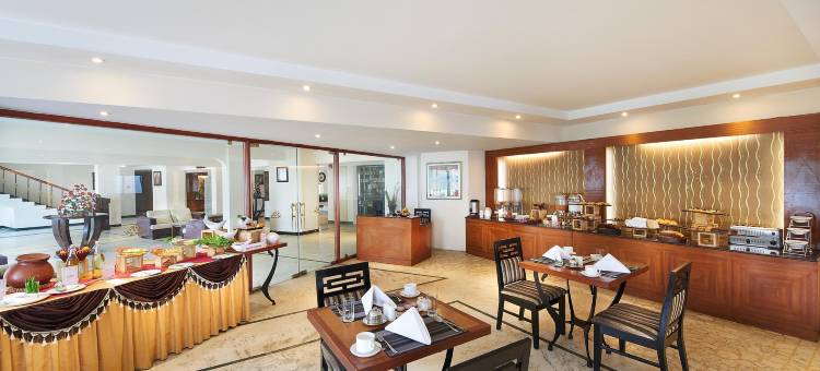 乌塔卡蒙德高原雅阁酒店(Accord Highland Hotel Ooty)图片