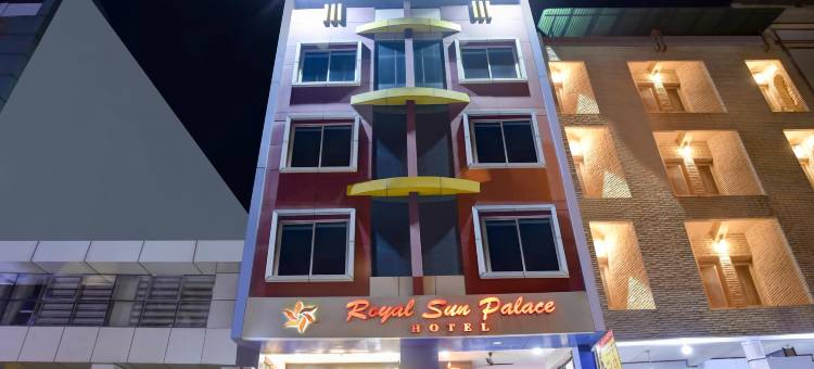 Treebo Royal Sun Palace MP Nagar Zone 2图片