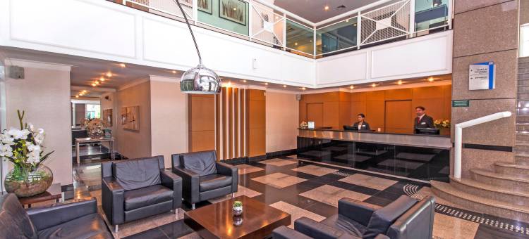 特朗萨麦利卡行政酒店(Transamerica Executive Perdizes)图片