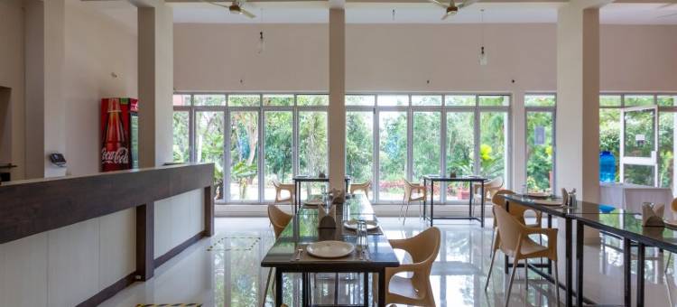 KRS 孔雀卡乌维里 KSTDC 酒店(Kstdc Hotel Mayura Kauvery KRS)图片