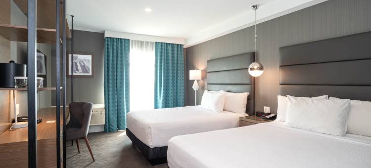 卡尔加里桑德曼签章机场酒店(Sandman Signature Calgary Airport Hotel)图片