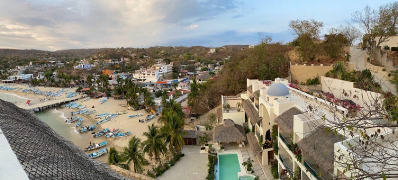 卡萨朱斯蒂娜酒店(Hotel Casa Justina)图片