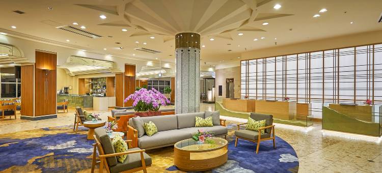 冲绳宇流麻山ANA皇冠假日度假酒店(ANA Crowne Plaza Resort Okinawa Uruma Hills)图片