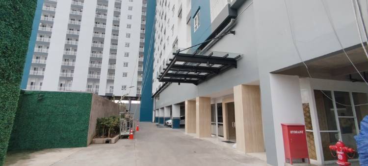 New Studio Apartment with Strategic Location at Suncity Residence By Travelio图片