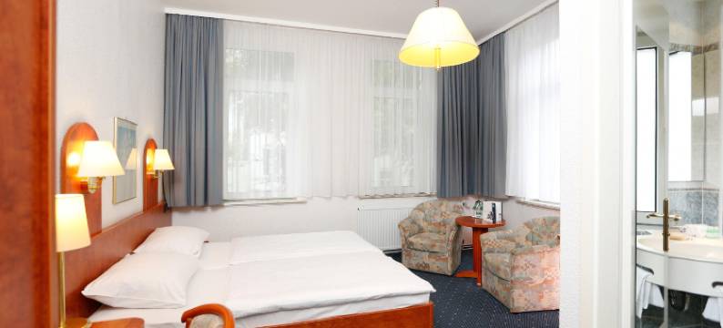 汉诺威斯塔德特酒店(Hotel Stadt Hannover)图片