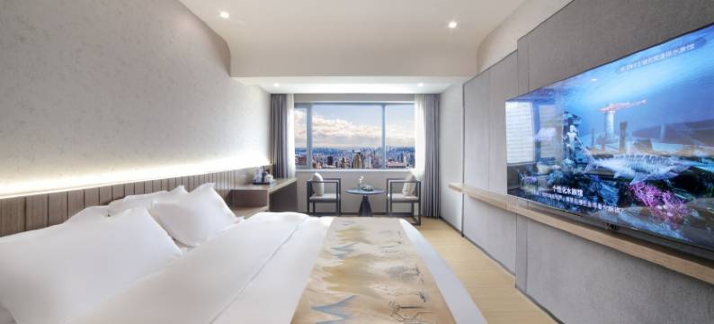 斑马白白公寓(学道街分店)图片