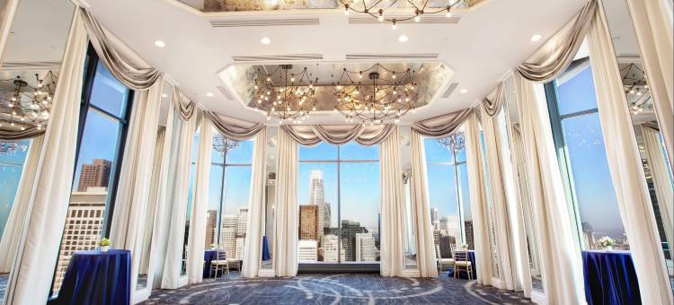 旧金山联合广场圣弗兰西斯威斯汀酒店(The Westin St. Francis San Francisco on Union Square)图片