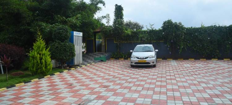 S K国际旅馆(S K International Innn)图片