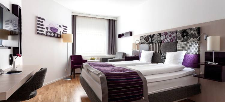 索尔纳公园酒店(Solna Park & Hotel)图片