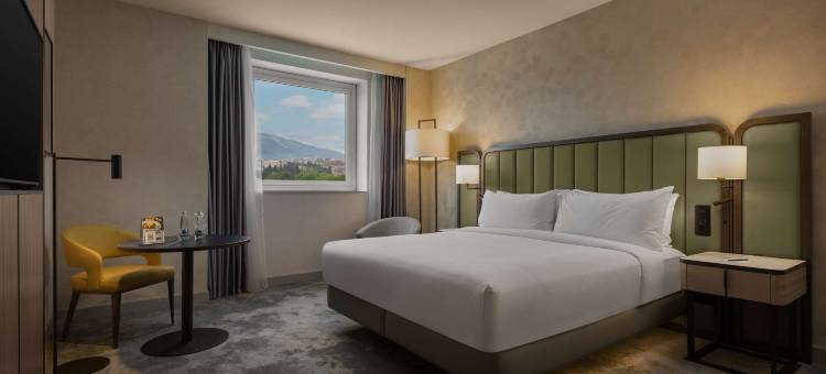 索非亚希尔顿酒店(Hilton Sofia)图片