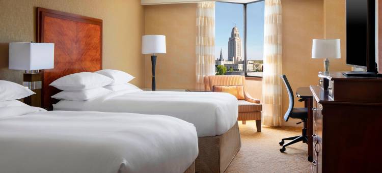 林肯万豪酒店&度假村(The Lincoln Marriott Cornhusker Hotel)图片