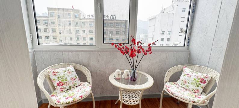 山西阳泉1008公寓(桃北中街一巷分店)图片