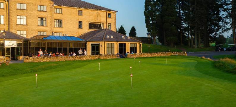 史拉雷霍尔 Spa 酒店及高尔夫度假村(Slaley Hall Hotel, Spa & Golf Resort)图片