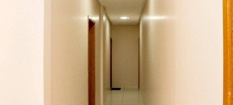 102-Flat-Espaço, Conforto. É Disso Que você Precisa!图片