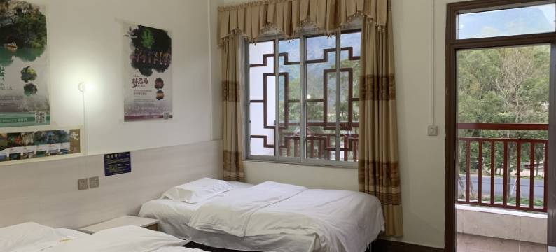 巴马坡纳民宿农家乐休闲23栋民宿(甲篆街分店)图片