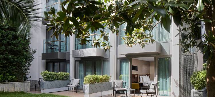 伊斯坦布尔博斯普鲁斯盖兹酒店-Design Hotels™旗下(Gezi Hotel Bosphorus)图片