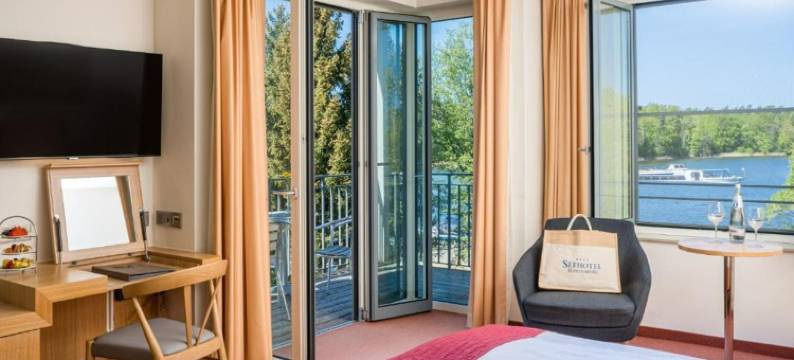 赖因斯贝格希酒店(Seehotel Rheinsberg)图片