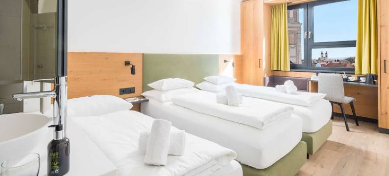 图尔恩贝斯特韦斯特酒店(Best Western Hotel Tulln)图片