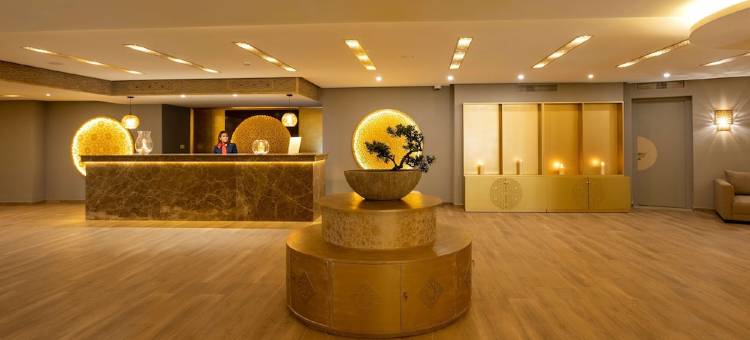 皇家郁金香科布斯湾水疗&温泉(Royal Tulip Korbous Bay Thalasso & Springs)图片