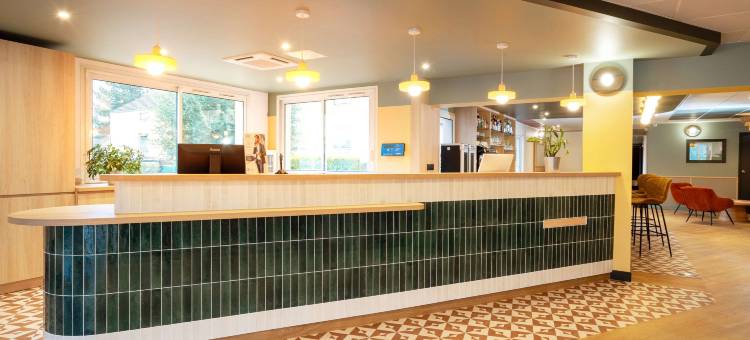 Sure Hotel by Best Western Caen Memorial图片