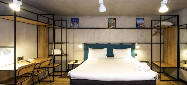 宜必思波尔图中心柏豪市场酒店(Ibis Porto Centro Mercado Do Bolhao)图片