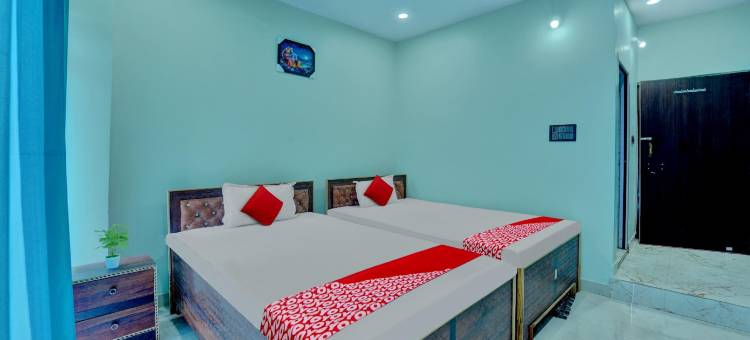 OYO Flagship Madhuri Banquet Hall & Hotel图片