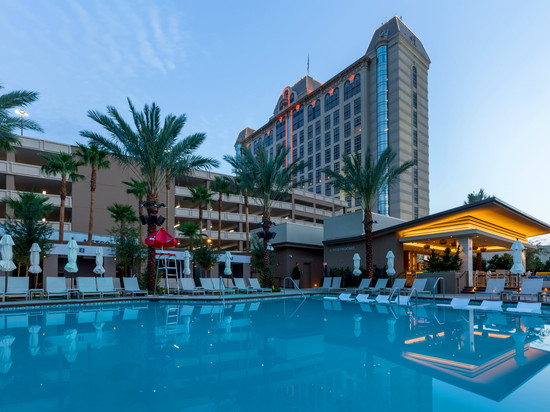 宫站娱乐场酒店