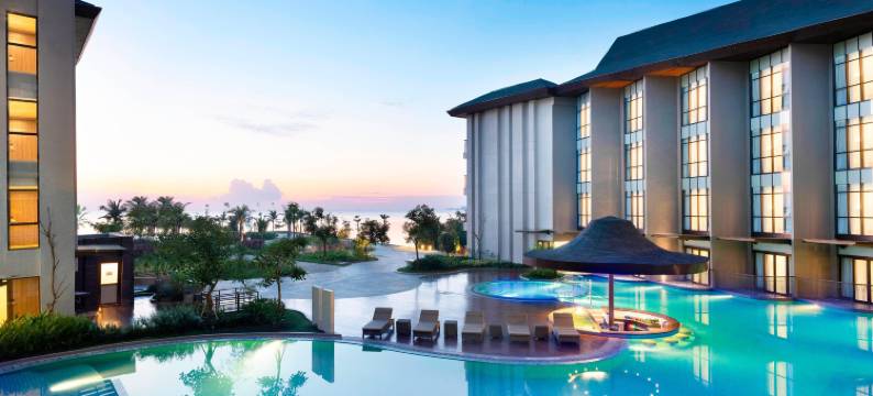 贝利唐万枫酒店(Fairfield by Marriott Belitung)图片