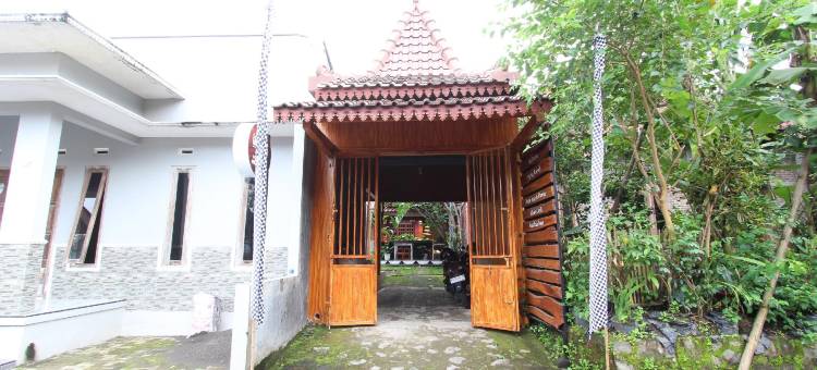 O酒店 Mbah Carik Homestay 伊斯兰旅馆(Hotel O Mbah Carik Homestay Syari'ah)图片