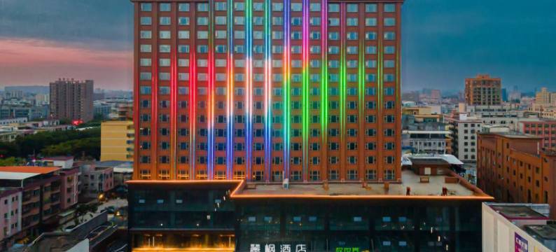 麗枫酒店(东莞石排大道店)图片